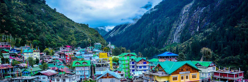 lachung-city