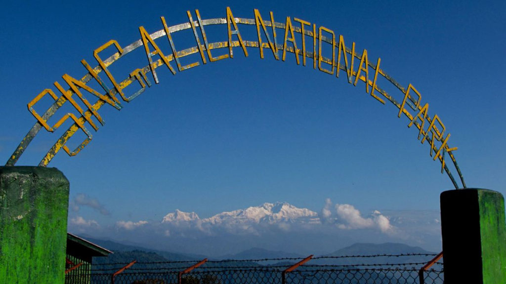 bike trip to Darjeeling