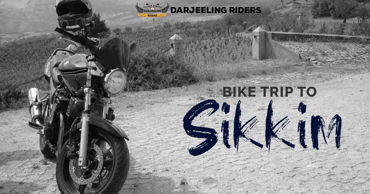 Bike Trip To Sikkim Proved To Be The Best Moment in 2021