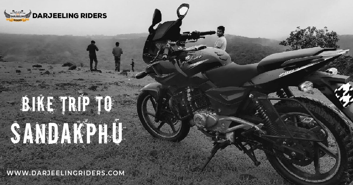 Bike Trip to Sandakphu
