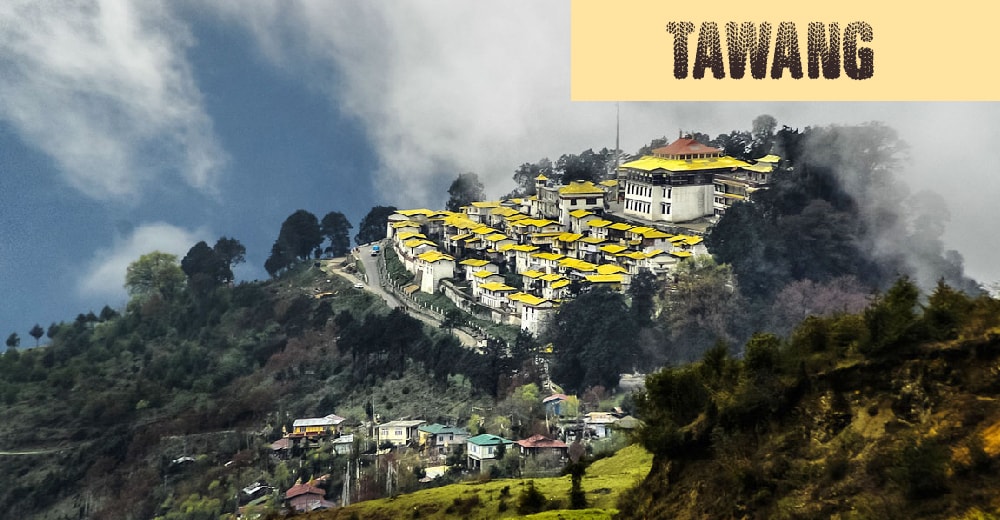 tawang