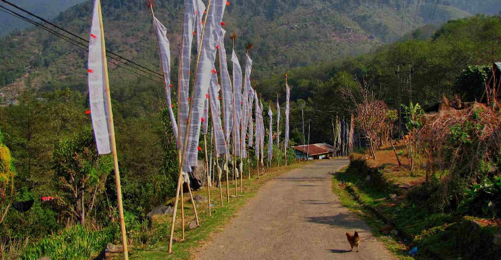 yuksom-sikkim