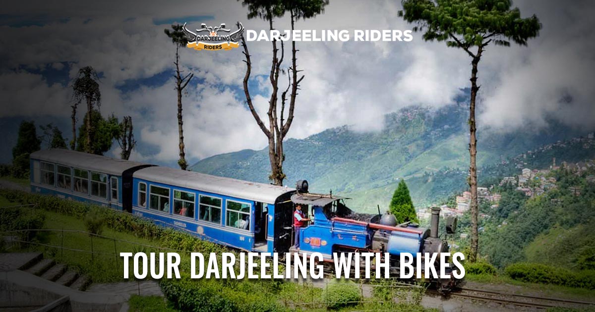 Tour Darjeeling With Bikes In 2021 - Darjeeling Riders