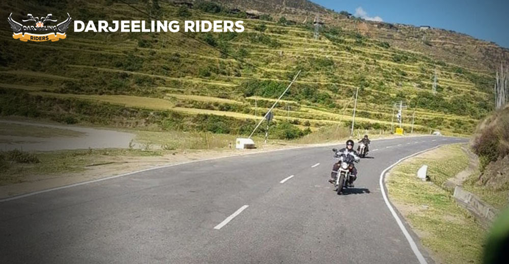 PHOBJIKHA VALLEY - bike rent