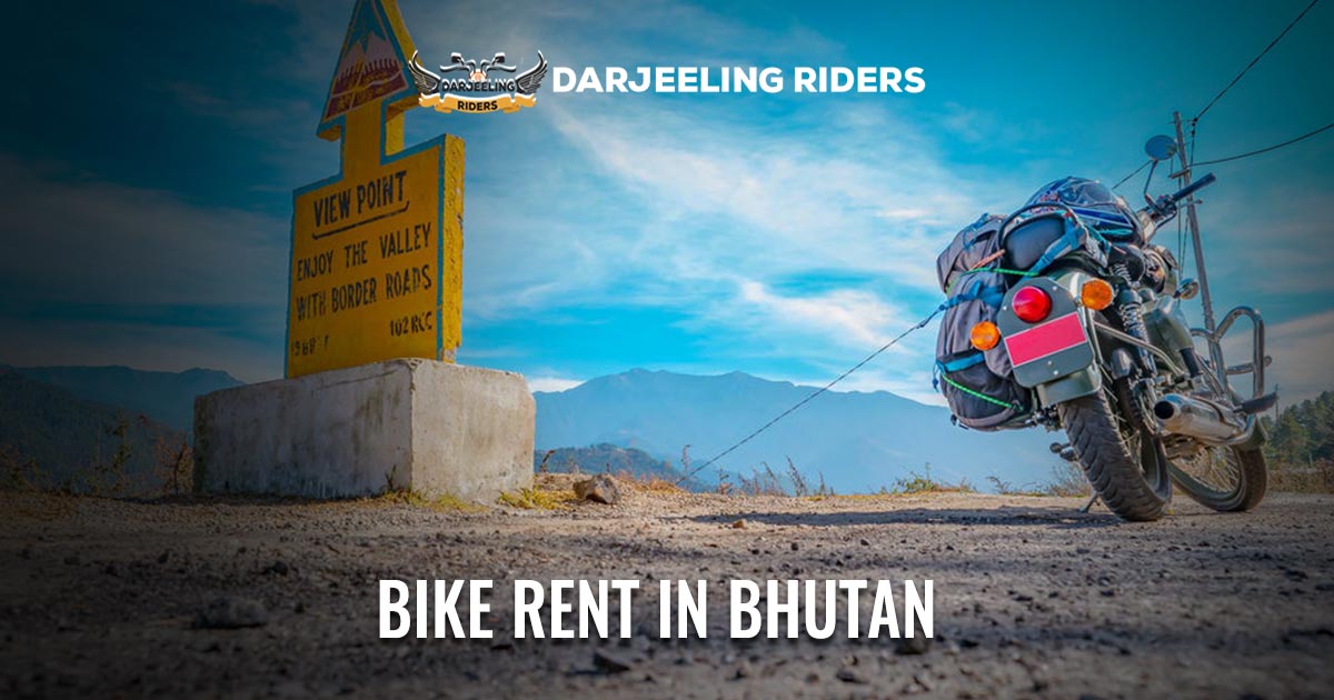 Bike Rent In Bhutan | Bike Tour In Bhutan 2021 - Read Now