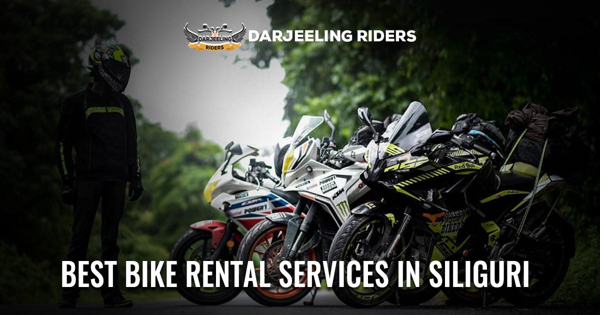 Best Bike Rental Services In Siliguri In 2021 - Read Now