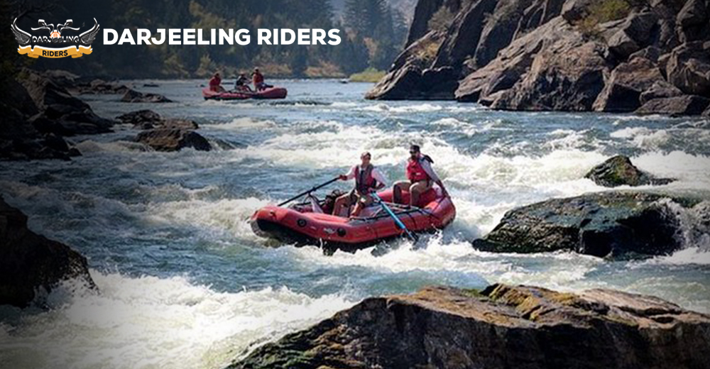 RIVER RAFTING ADVENTURE
facts darjeeling