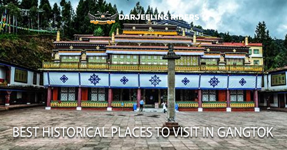 Best Historical Places To Visit In Gangtok In 2021 - Read Now