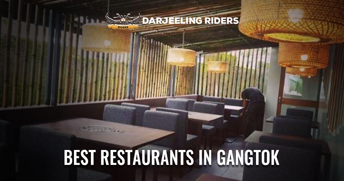 Best Restaurants In Gangtok in 2021 | Top Resturants To Visit