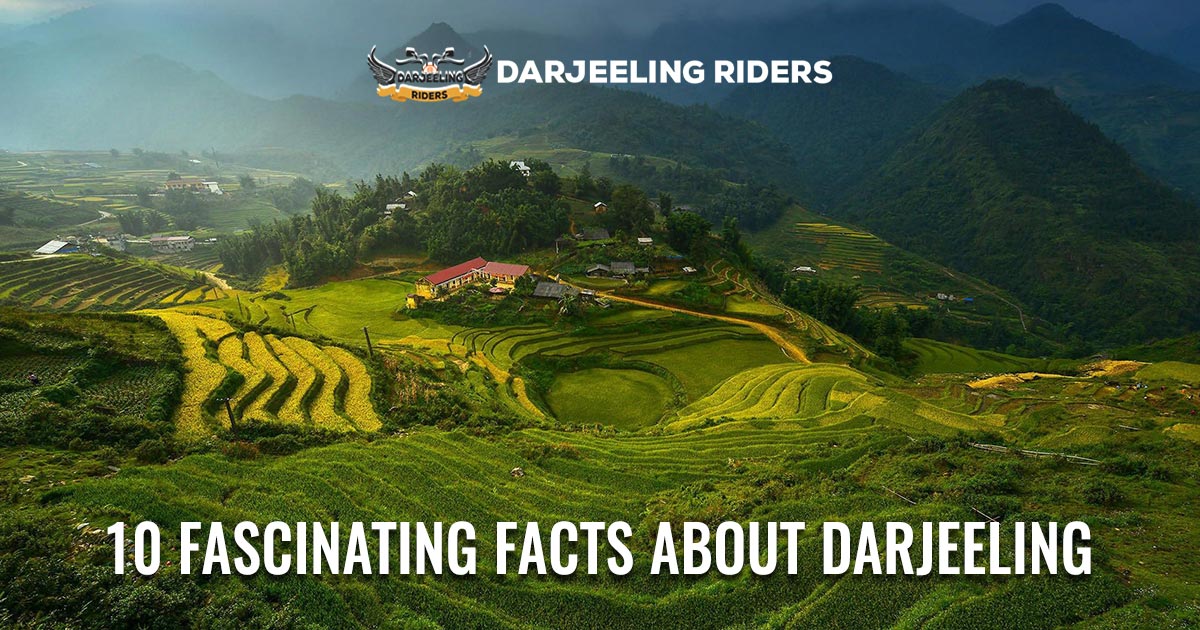 10 Fascinating Facts About Darjeeling In 2021 - Read Now